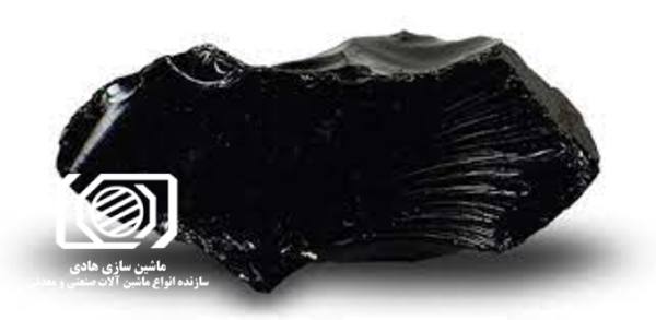 گیلسونایت قیرطبیعی